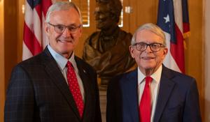 DeWine puts focus on jobs, workforce in State of the State