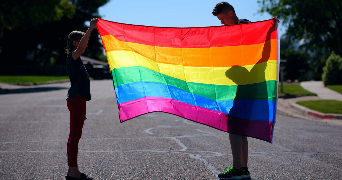 City attorney unable to speculate on whether draft policy would ban LGBTQ flags