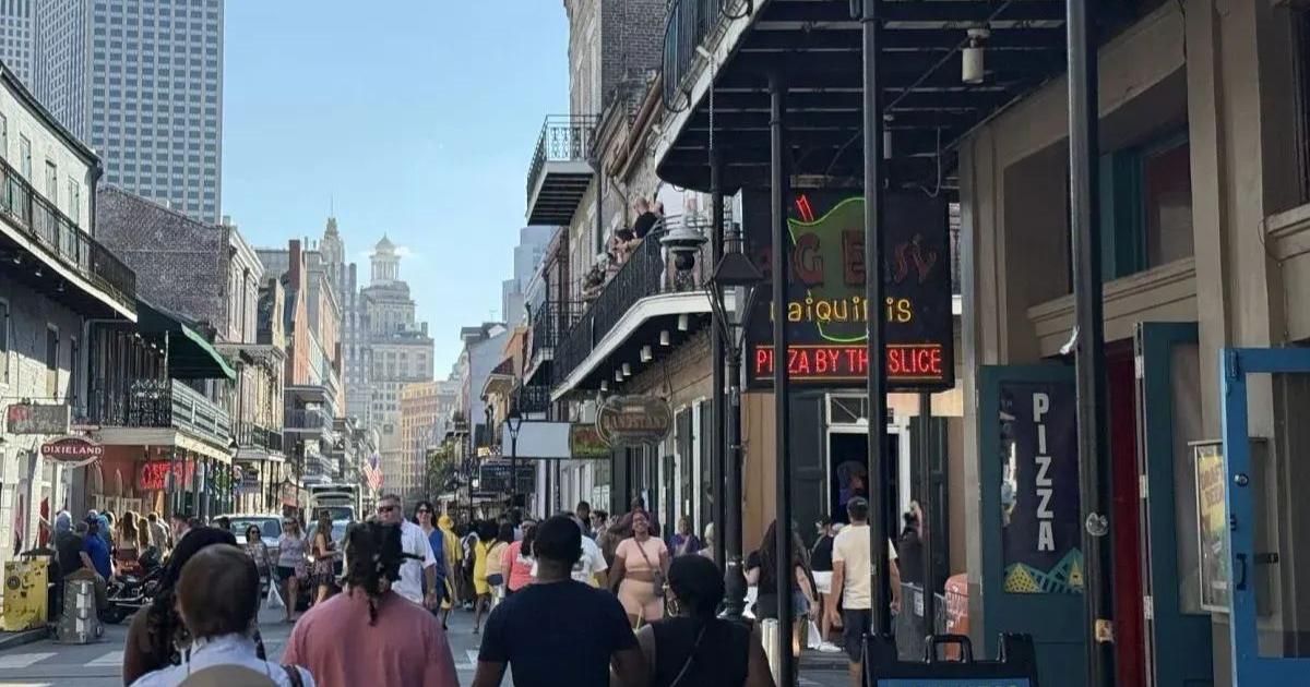 New Orleans sanitation department proposes major cuts