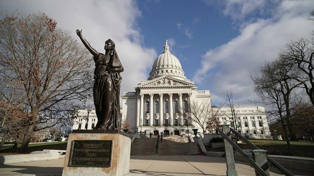 Crowley ahead of Tiffany in post-primary Wisconsin governor poll