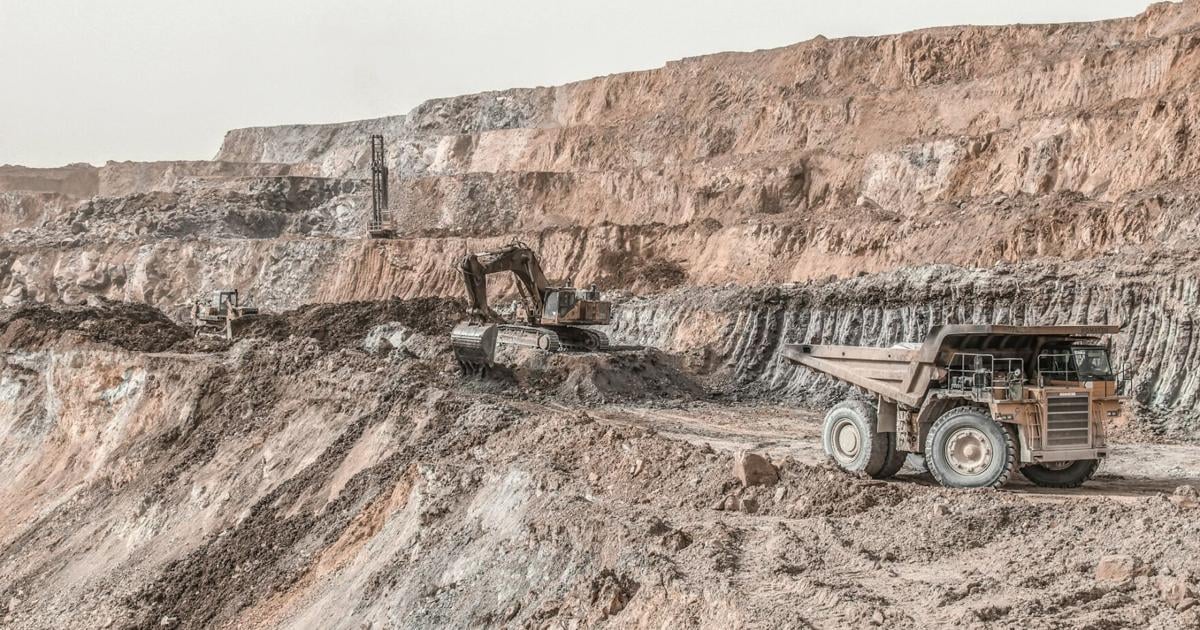 Trump's 50% tariff raises concerns over copper production
