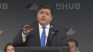 Pritzker dismisses reports his family is funding pro-Palestine groups