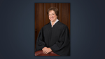 U.S. Supreme Court Associate Justice Elena Kagan in judicial robes.