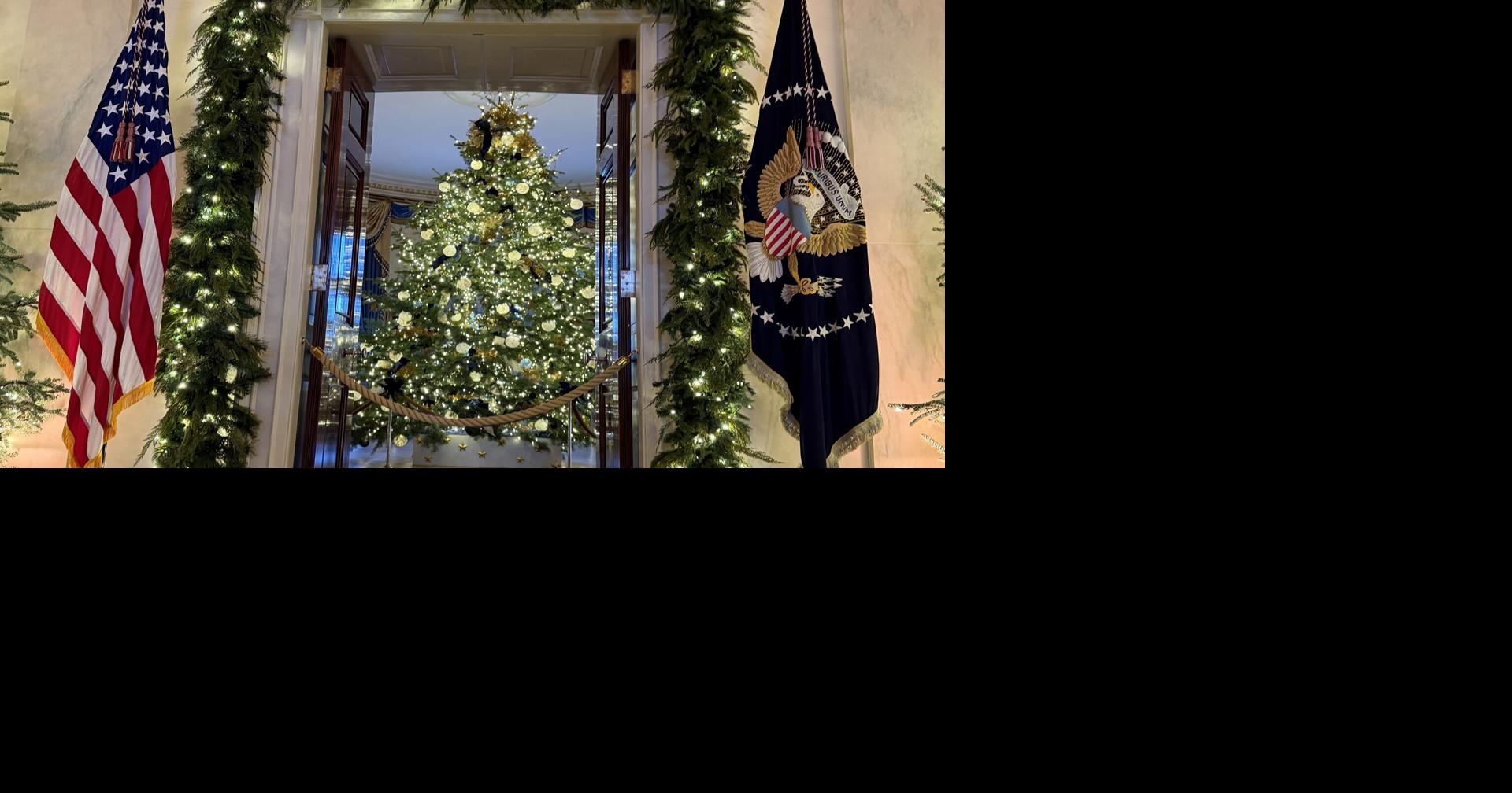 Michigan farms supply Christmas trees nationwide, including to the White House