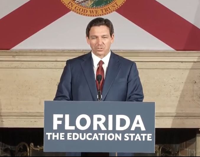 DeSantis: No One Would Have Ratified The Constitution If Protection For ...