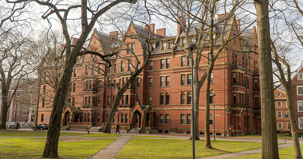 Trump seeks $1B from Harvard in federal funding dispute