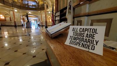 In Springfield Officials Trade Cease And Desist Letters Over Reopening Plans Illinois Thecentersquare Com
