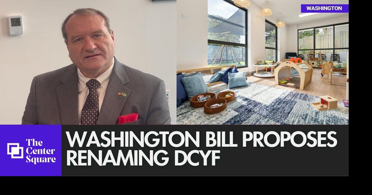 WATCH: WA lawmakers hold work session on DCYF child care subsidies