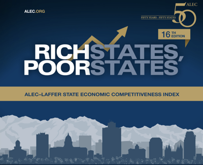 Rich States Poor State 2023