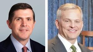 Treasurer, governor disagree on funding state retirement plan
