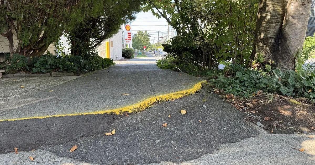 Seattle’s $1.55B transportation levy falling short on sidewalks and repairs