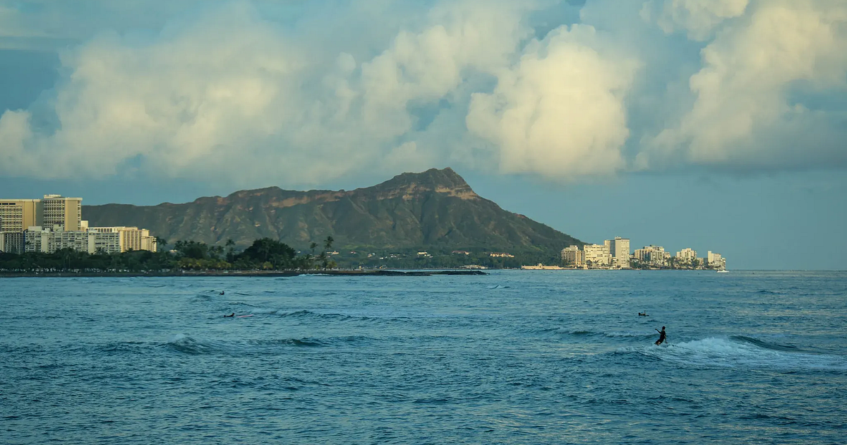 FEMA says funding debate didn't affect response to Hawaii