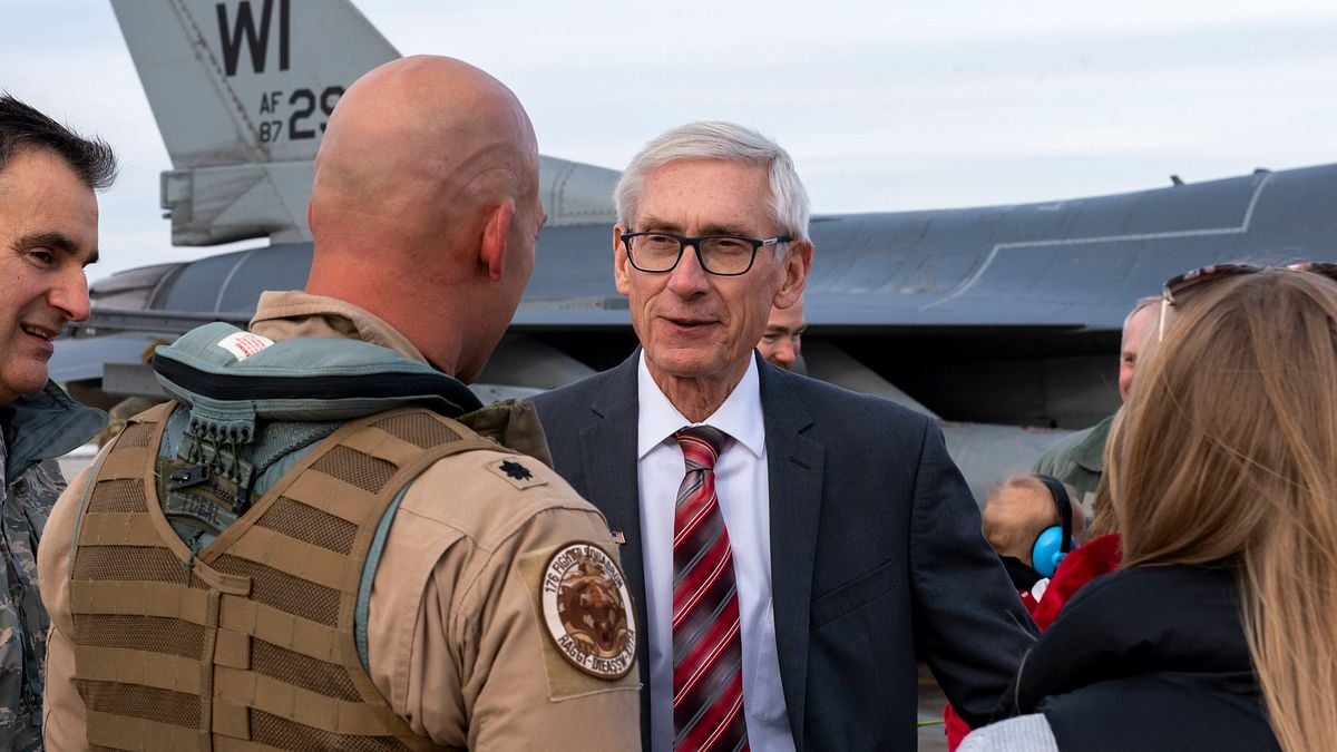 Wisconsin Supreme Court delayed due to Taylor’s illness