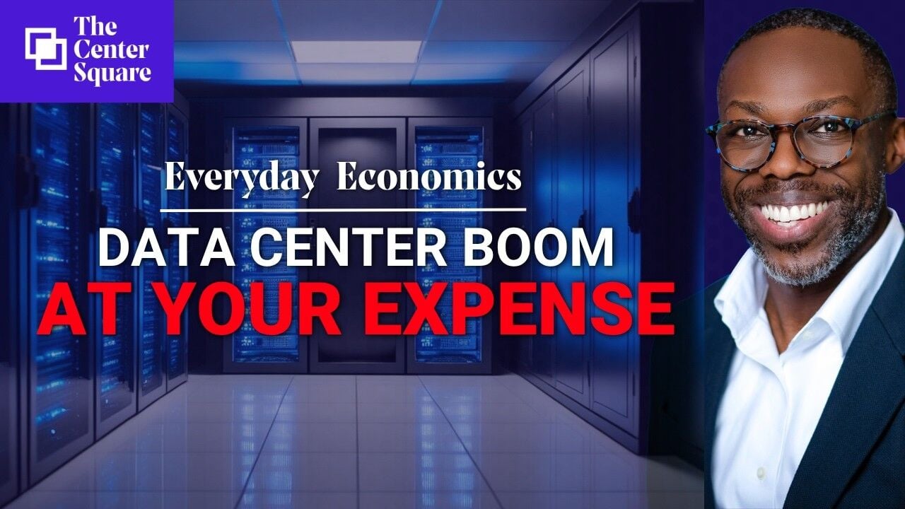 thecentersquare.com - Orphe Divounguy | The Center Square contributor - Everyday Economics: Retail sales and housing suggest a resilient consumer
