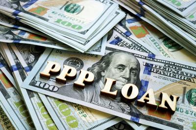 PPP Loan Paycheck Protection Program Forgiveness