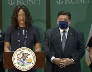 Former Pritzker admin health official to pay $150,000 for ethics violation