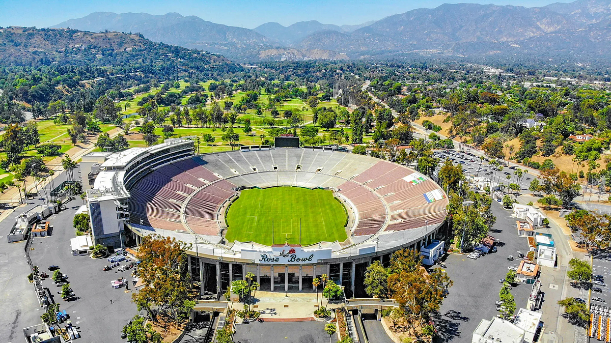 Feds award $1M for Rose Bowl upgrade ahead of Olympics