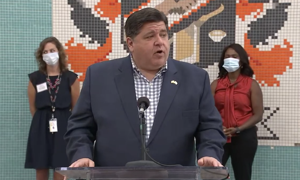 Pritzker announces $11 million in funds for family planning services