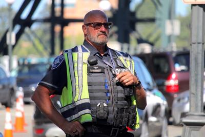 FILE — Seattle traffic cop
