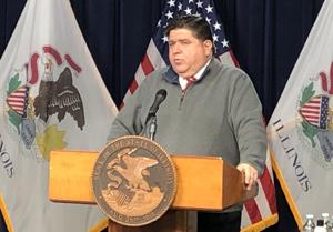 Pritzker calls on municipalities to apply for $130 million in captured funds for businesses, local governments