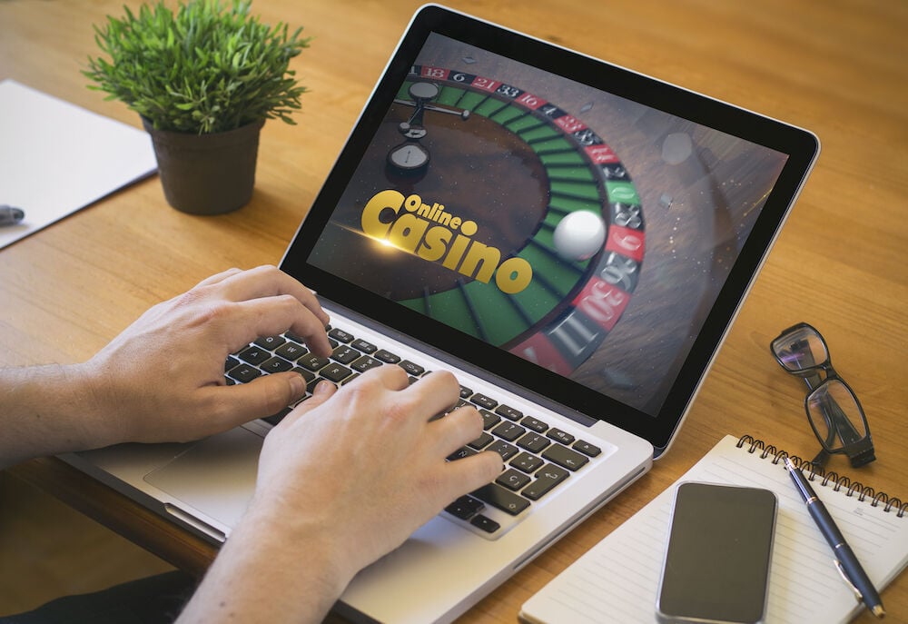 online casino: What A Mistake!