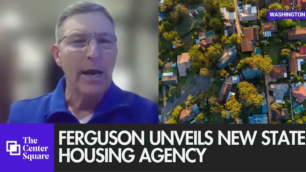 WATCH: Ferguson’s proposed new housing agency faces GOP criticism over cost, red tape - Washington