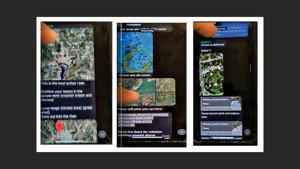 Screenshots Show Alleged White House Attack Planning