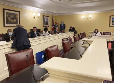 File-Ohio Redistricting Commission meets