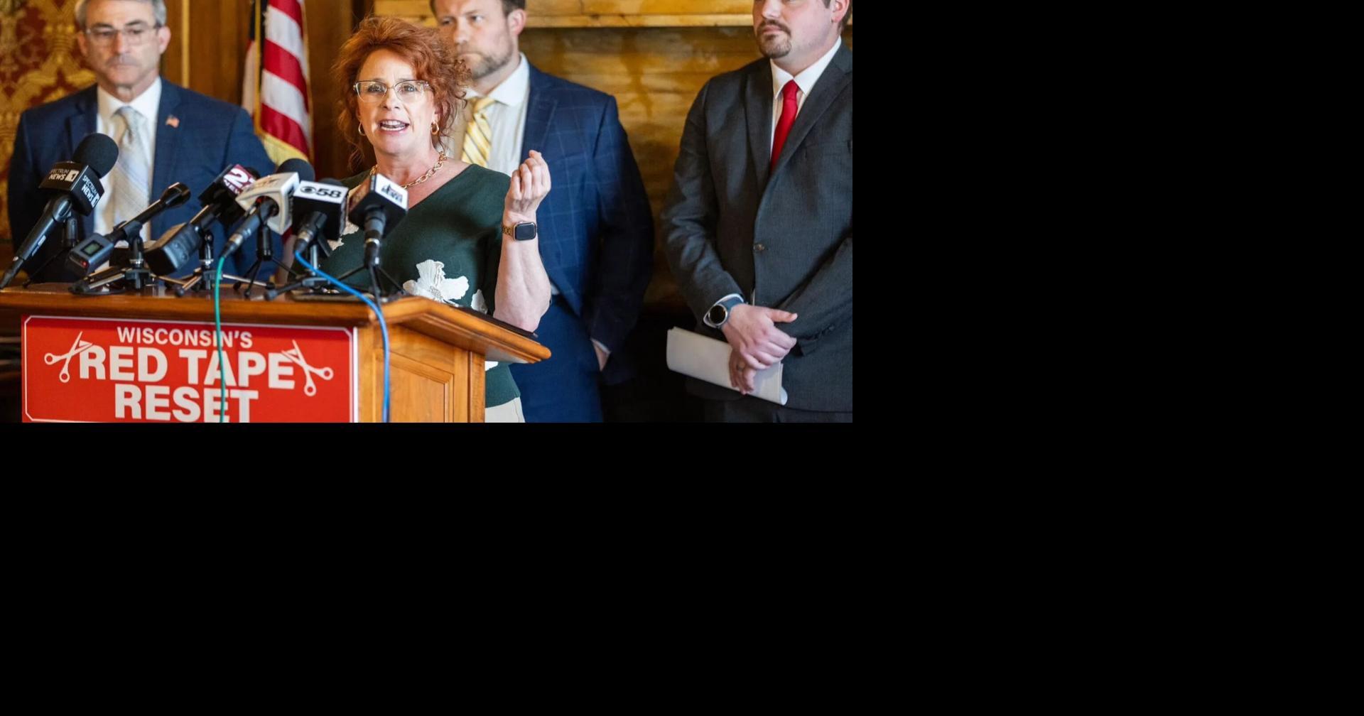 Wisconsin lawmaker wants to stop commissioners from joining utility companies