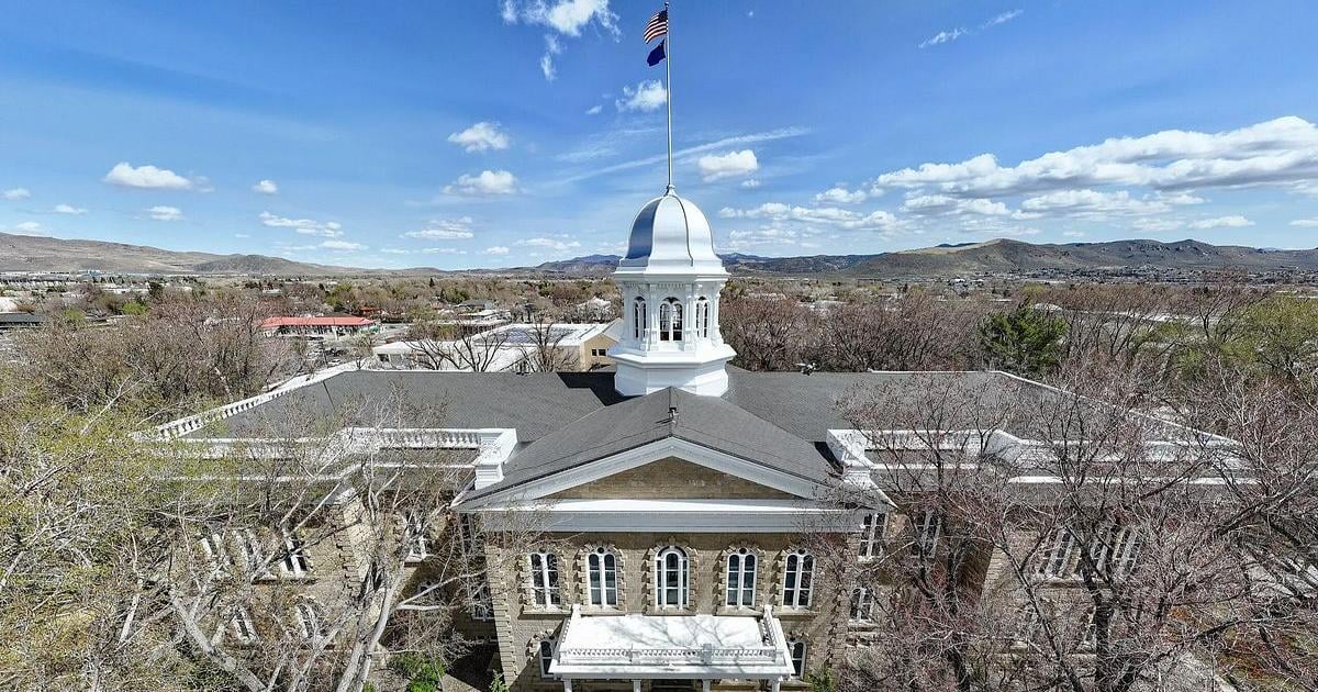 Nevada begins new year with 55 new laws