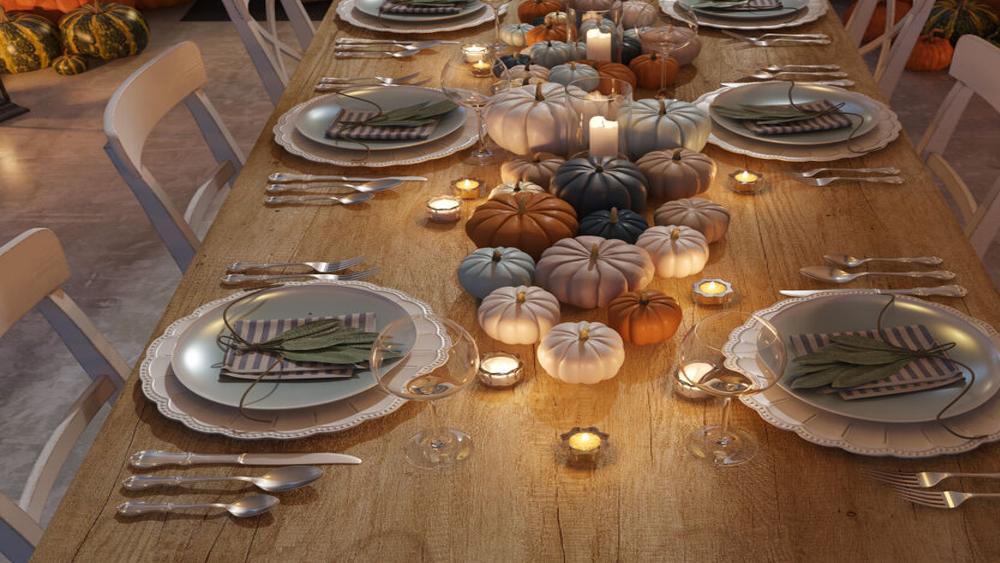 California Thanksgiving Mandate No More Than Three Households Can Attend Dinner Outside And Six Feet Apart California Thecentersquare Com