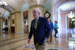 Republicans in U.S. Senate block consideration of Jan. 6 commission bill