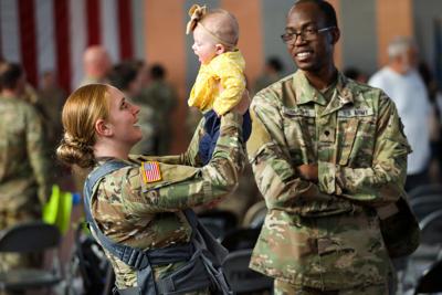 FILE - U.S. Army photo
