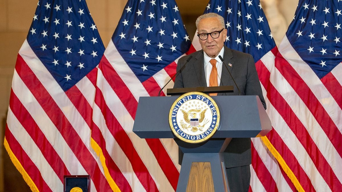 Senate passes government funding stopgap, leaves town