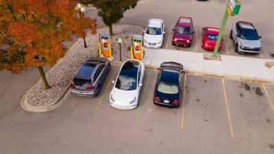 Top 50 Cheapest Parking Spaces near Troy, Michigan