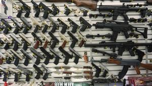 Gun ban plaintiffs: 'Constitutional rights are not extinguished by hyperbole'
