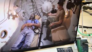 Vets share successes of hyperbaric oxygen therapy over suicides