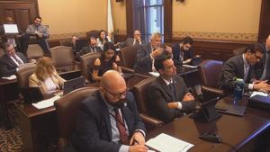 Legislators aim to modify pensions with Tier 2 discussions lingering