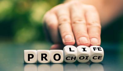 abortion pro life pro choice roe wade