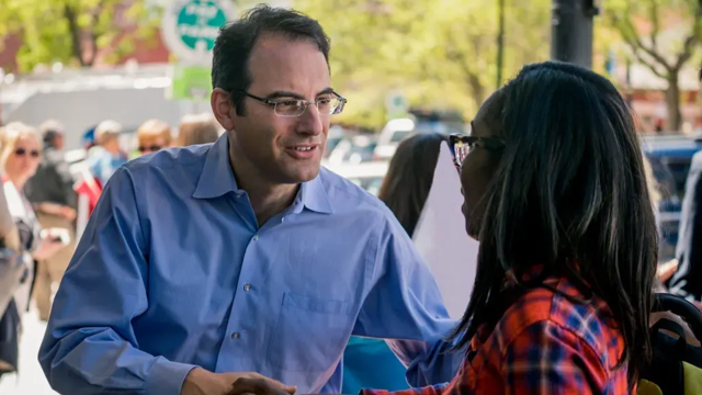 Weiser, Marx face questions over campaign donations