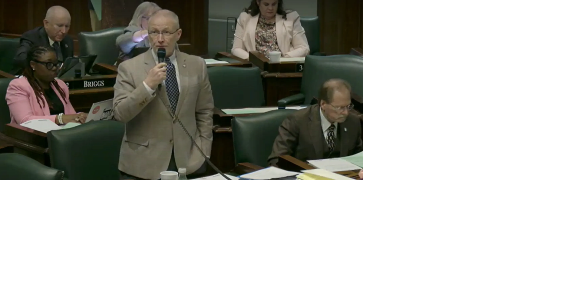 Bill advances that could allow state oversight of Memphis schools