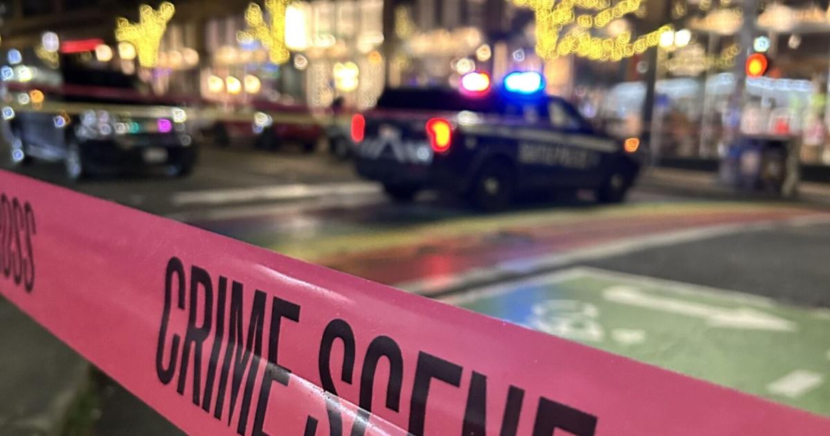 Seattle lands in top 5 for crime rates; city leaders say 2025 is turning the tide