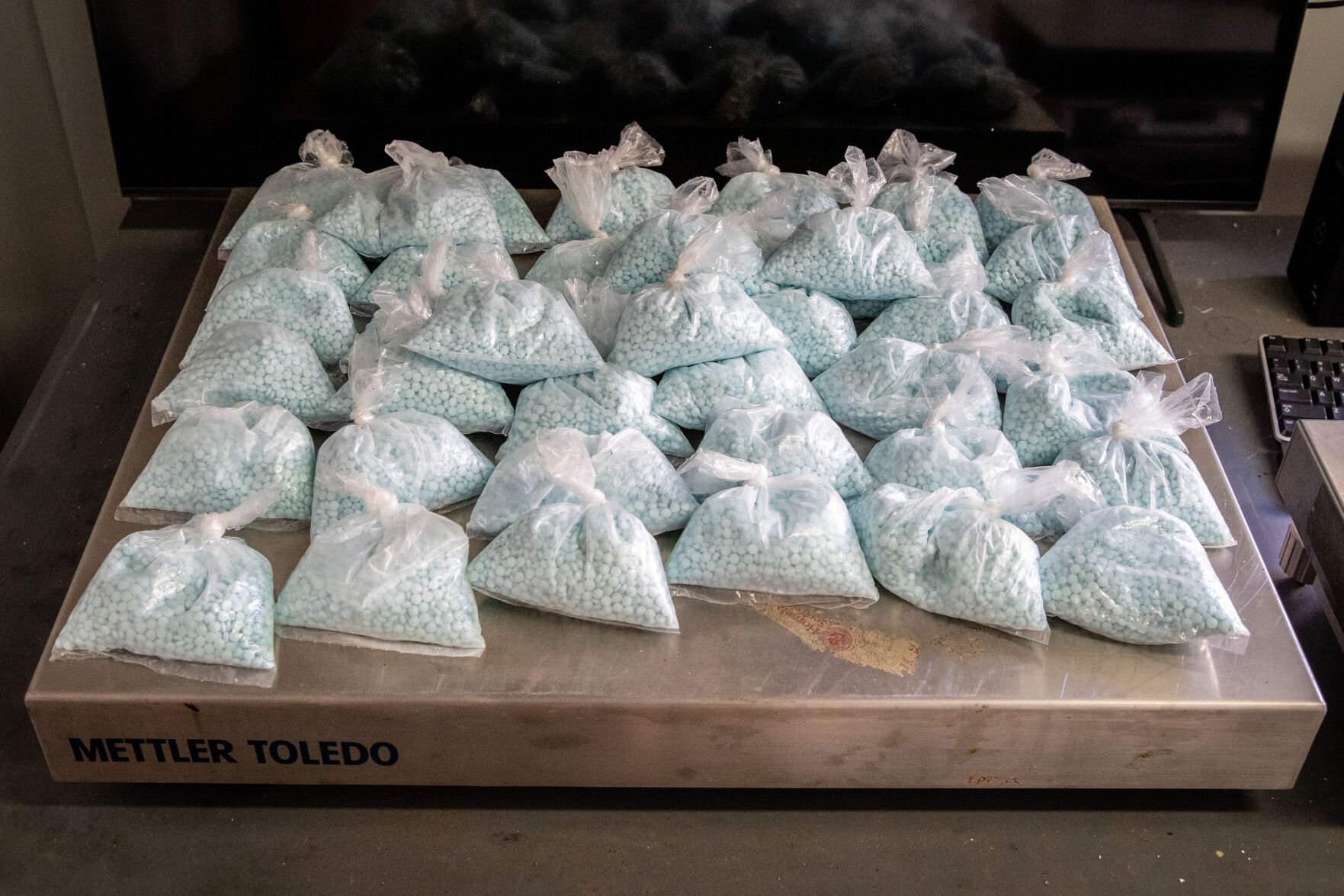 thecentersquare.com - Brett Rowland - Treasury goes after fentanyl-producing Sinaloa Cartel faction
