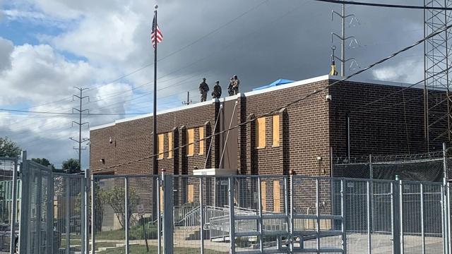 Legislation proposed to dismantle DHS, divert funding