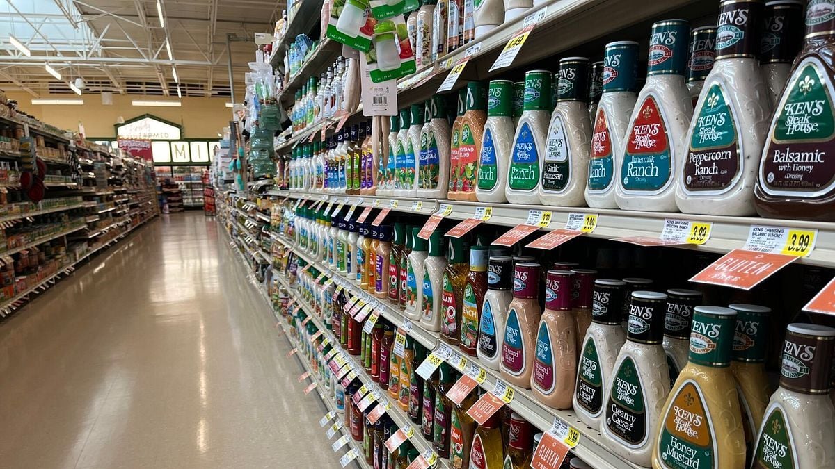 Consumer staples stable in capital city market