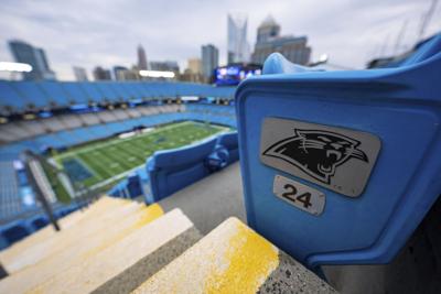Stadium renovations ready for Panthers, Charlotte FC games
