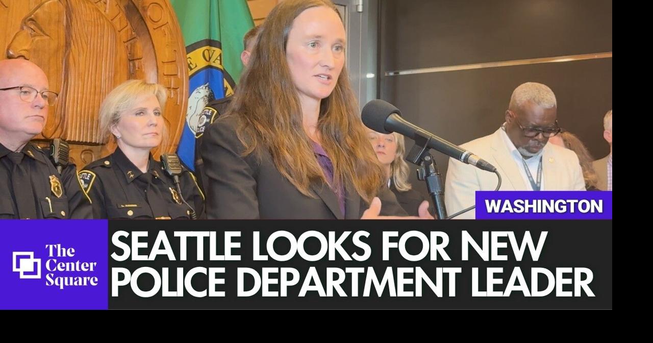 WATCH: Seattle mayor defends decision to seek police chief's resignation