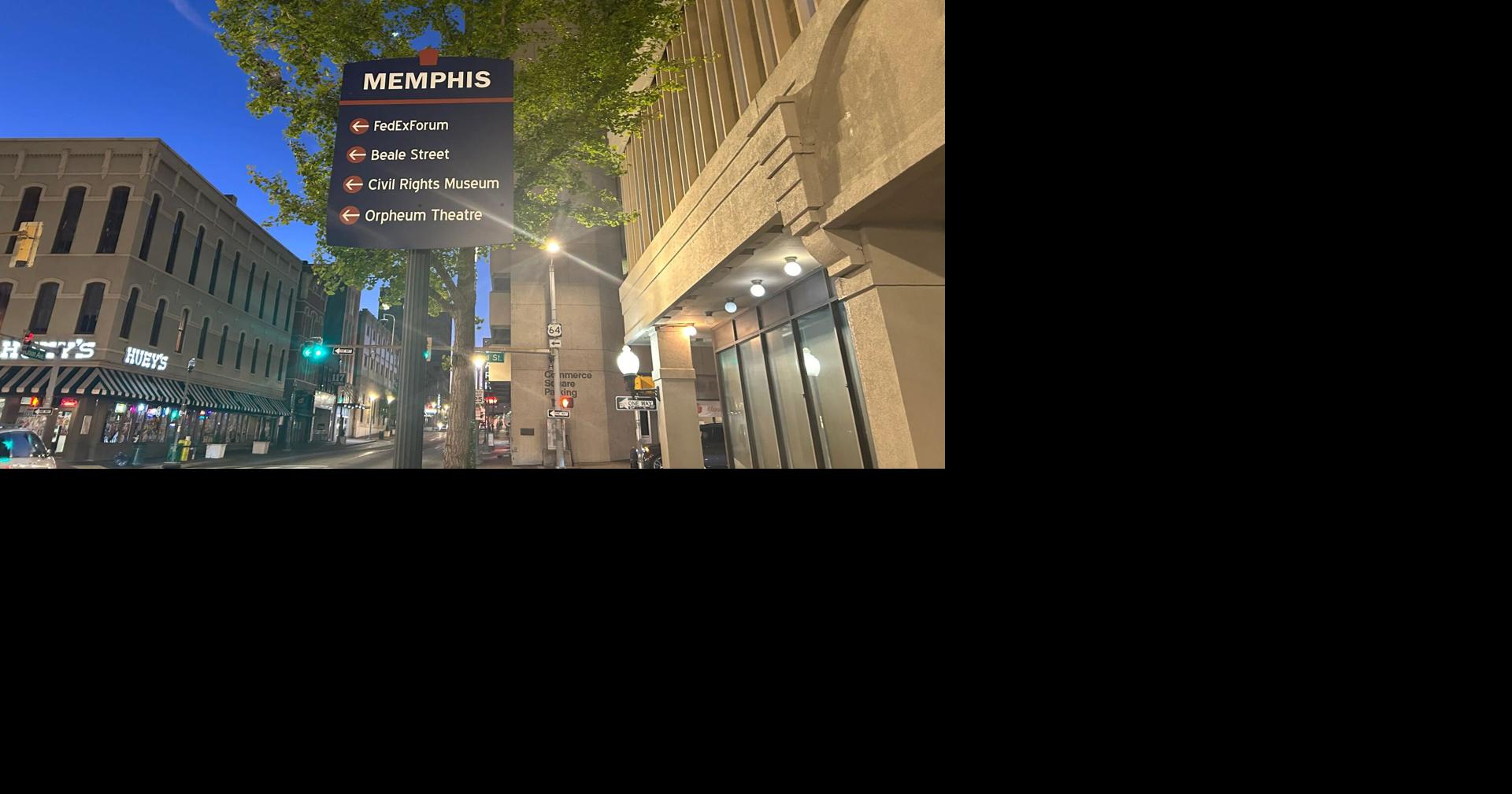 National Guard presence divides Memphis