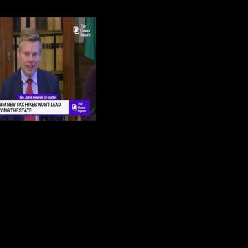 WATCH: Could a WA income tax sink chances of Sonics return to Seattle?