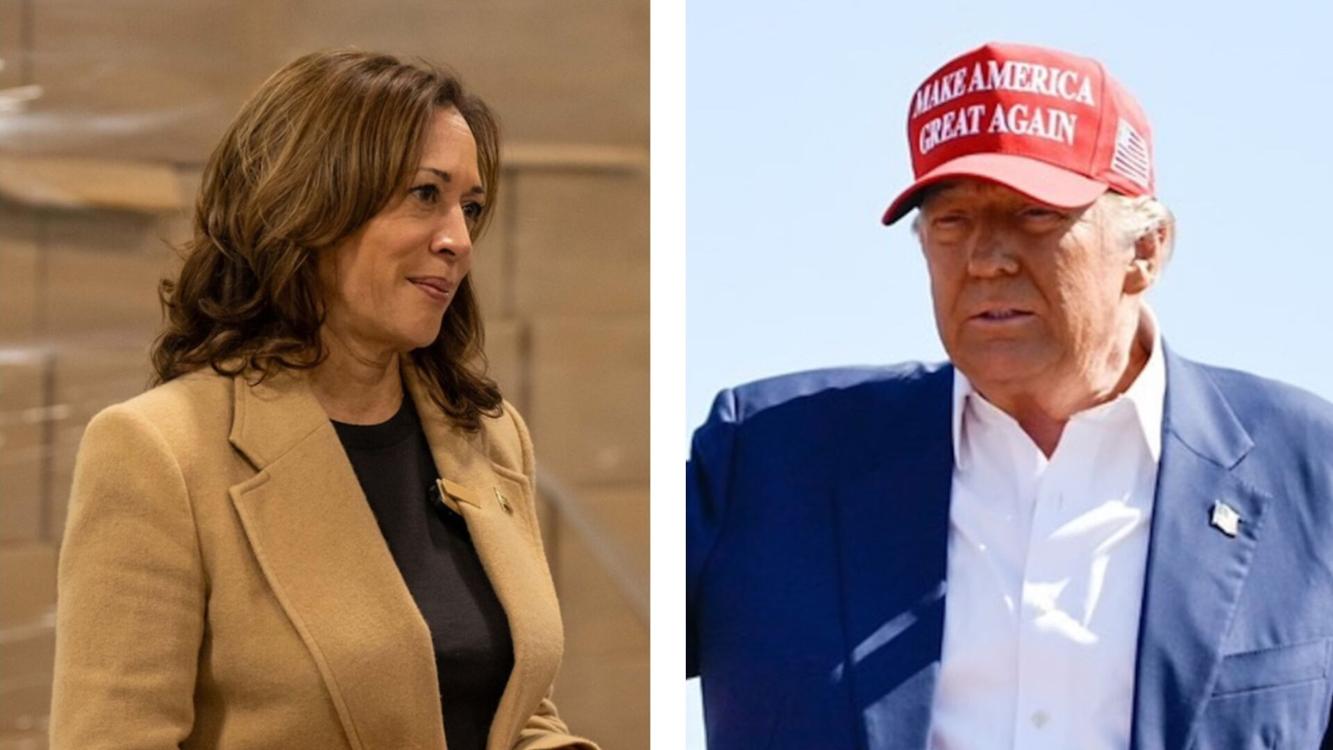 Poll Trump captures 4 swing on Harris in North Carolina North